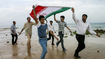 Farsi korfəzi milliyə ruj