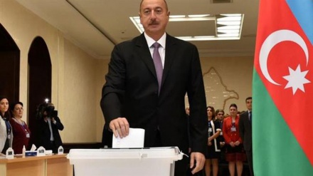 Presidential poll opens in Azerbaijan amid opposition boycott