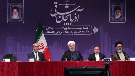 Rohani: Kosten der USA für Ausstieg aus Atomabkommen werden sehr hoch sein