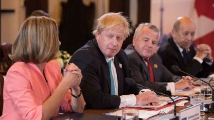 Kikao cha G7 na hitilafu za ndani