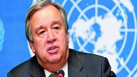 UN urges global solidarity, calls pandemic ‘dress rehearsal’ for future challenges