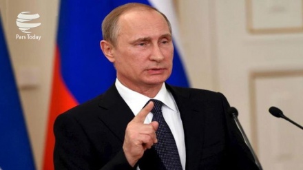 Путин: Ғарбнинг Сурияга ҳужум қилишидан мақсади террорчиларга кўмак қилиш эди 