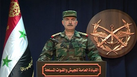 Komanda e ushtrisë së Sirisë: Shumica e raketave të agresorëve janë rrëzuar