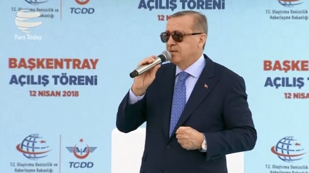 Erdoğan'dan ABD, Rusya ve İran ile ilişkilerinin korunmasına vurgu 