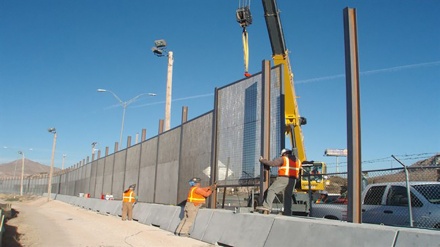 America and its wall of violence
