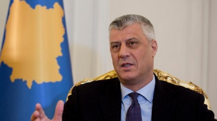 Kosovo: Thaci, a minacce Serbia risponderemo con i fucili