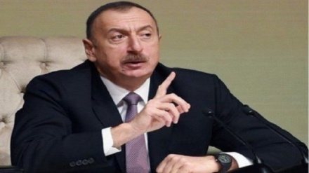 Aliyev barış müzakerelerinde Karabağ ermeni milletvekillerinin katılımına karşı çıktı 