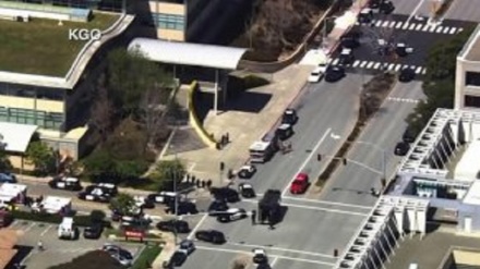 YouTube'un Kaliforniya'daki merkezinde silahlı saldırı düzenleyen kadın öldürüldü