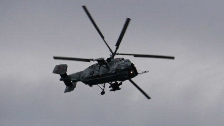 Queda de helicóptero na Rússia faz seis mortos