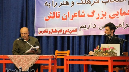 Masalədə Tolışə şayiron qırdbemon