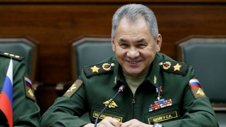 Menhan Rusia Tekankan Peran Konstruktif Iran di Suriah