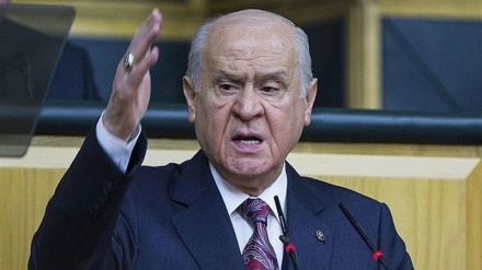 Bahçeli'den erken seçim çağrısı