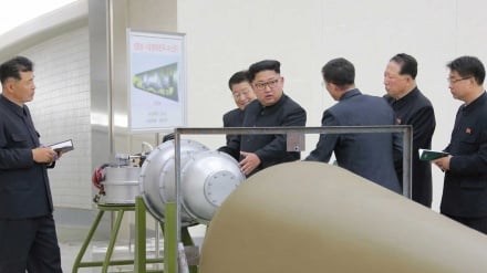 Líder norte-coreano teria permitido aos EUA inspeção de local de testes nucleares