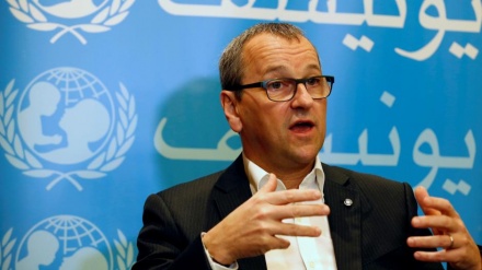 联合国儿童基金会呼吁保护加沙地带的儿童