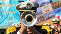 イラン軍のパレード