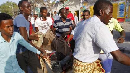 Bomba explode em campo de futebol na Somália e causa cinco mortos