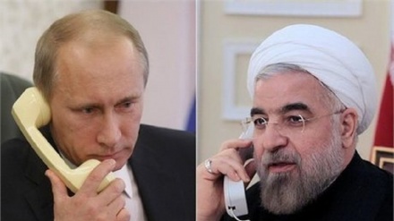 鲁哈尼：美英法三国袭击叙利亚是侵略行为