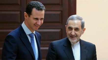 Assad: Kila mara Muqawama unapopata ushindi Wamagharibi wanapiga makelele