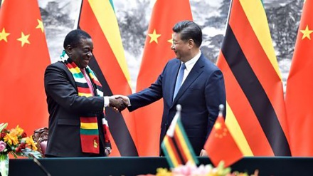 Shirin Kasar Zimbabwe Na Kokarin Karfafa Alakarta Da Kasar China