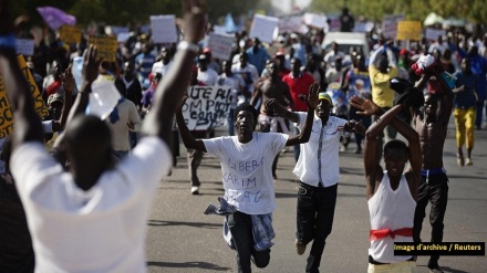 Senegal : 'Yan Sanda Sun Yi Amfani Da Karfi Wajen Tarwatsa Masu Zanga-Zanga 