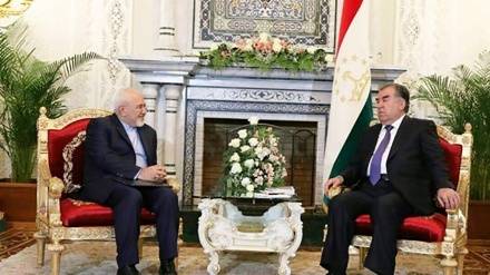 Iran, Tajikistan stress broadening of economic, energy cooperation