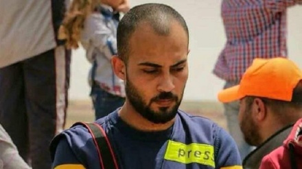 Luka Parah, Seorang Wartawan Palestina Gugur Syahid