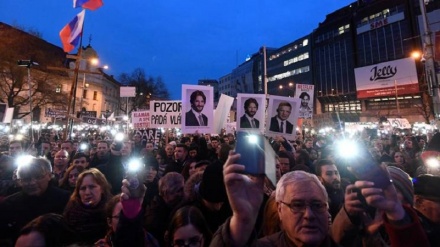 Slovacchia: primo turno presidenziali