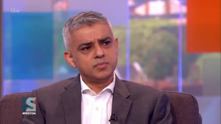 GB: sindaco di Londra: 