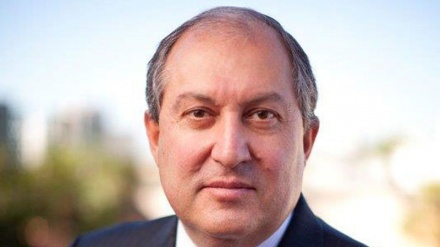 Ermenistan Devlet Başkanı Rusya'yı ziyaret edecek