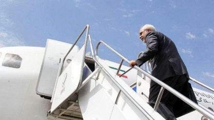 イラン外相が、ブラジルを訪問