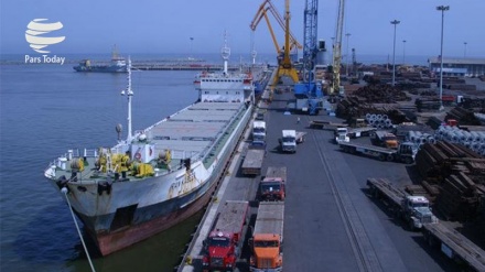 AS Kecualikan Pelabuhan Chabahar Iran dari Sanksi