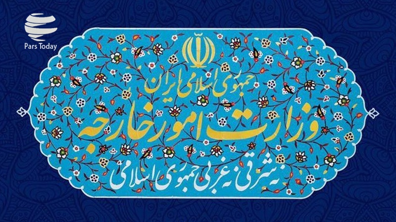  ایران حمله نظامی آمریکا به سوریه را محکوم کرد  