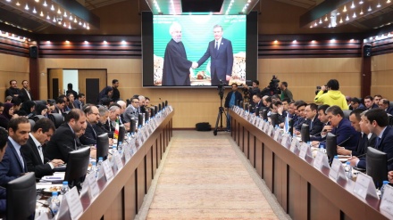 Ўзбекистон ва Эрон иқтисодий ҳамкорликни янада кенгайтиришни таъкидлади 