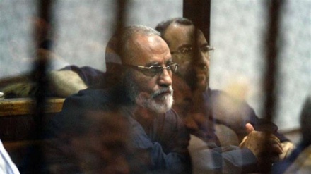 Egypt upholds life sentence against Brotherhood leader Badie