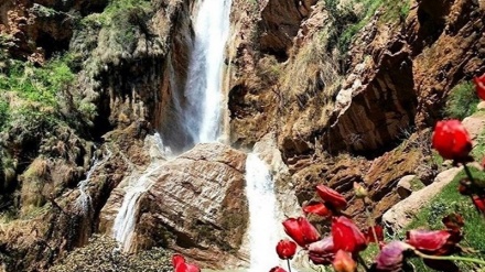 Nojian: uma das maiores cachoeiras do Irã
