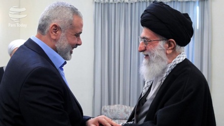 Ayatullah Khamenei Balas Surat Petinggi Hamas