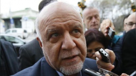 Zanganeh: AS tak Mungkin Singkirkan Iran dari Pasar Minyak Dunia