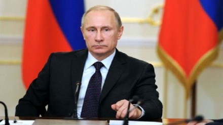 ابراز نگرانی پوتین از وضع امنیتی جهان