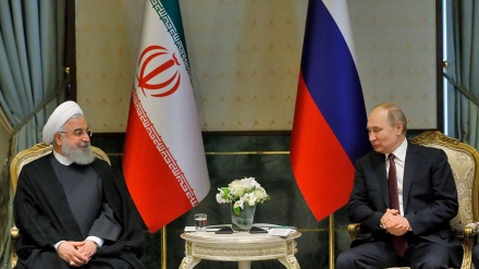 פוטין: רוסיה תגביר השקעותיה בכלכלה האיראנית