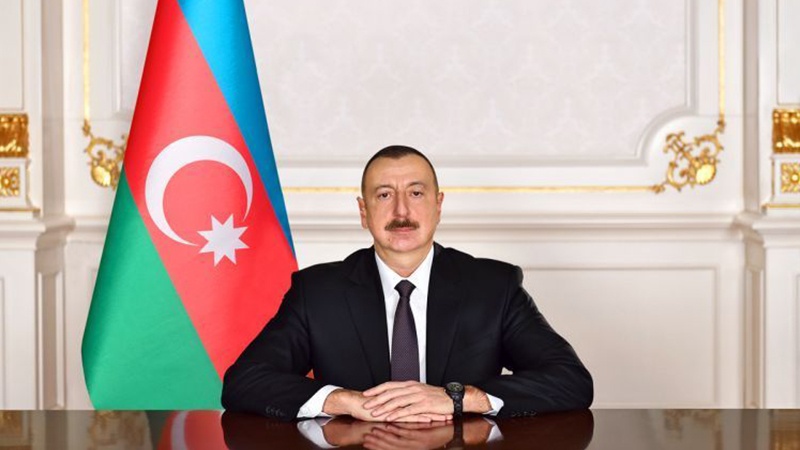 Илҳом Алиев бори дигар раисҷумҳури Озарбойҷон шуд

