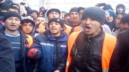 اجباری شدن گواهی قبولی در ازمون زبان روسی برای صدور جواز کار در روسیه