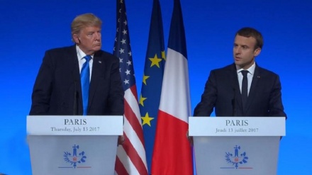 美法两国对伊核协议的观点从存在分歧到保持一致