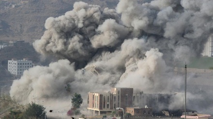 サウジアラビアの戦闘機がイエメン人を攻撃、31人が死傷