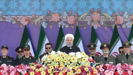 Iran yaonyesha uwezo wake mkubwa wa kijeshi katika Siku ya Taifa ya Jeshi