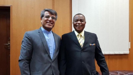 Zimbabwe yataka kuimarisha zaidi uhusiano wake na Iran