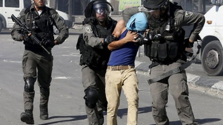 Israel Tangkap Puluhan Pemuda Palestina