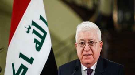 Presiden Irak Kecam Kejahatan Israel terhadap Rakyat Palestina