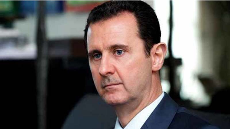  بشار اسد: کشورهای متخاصم از مرحله تجاوز نیابتی، وارد مرحله تجاوز مستقیم به سوریه شده‌اند
