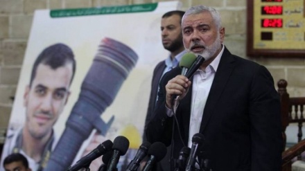 Heniyye: 'Büyük Dönüş Yürüyüşü' yeni bir aşamanın başlangıcıdır 