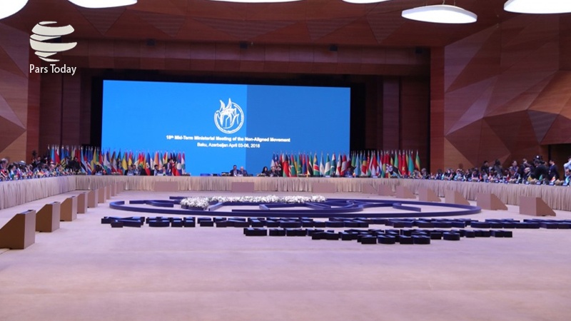 محکومیت اقدامات رژیم صهیونیستی در اجلاس غیر متعهد ها